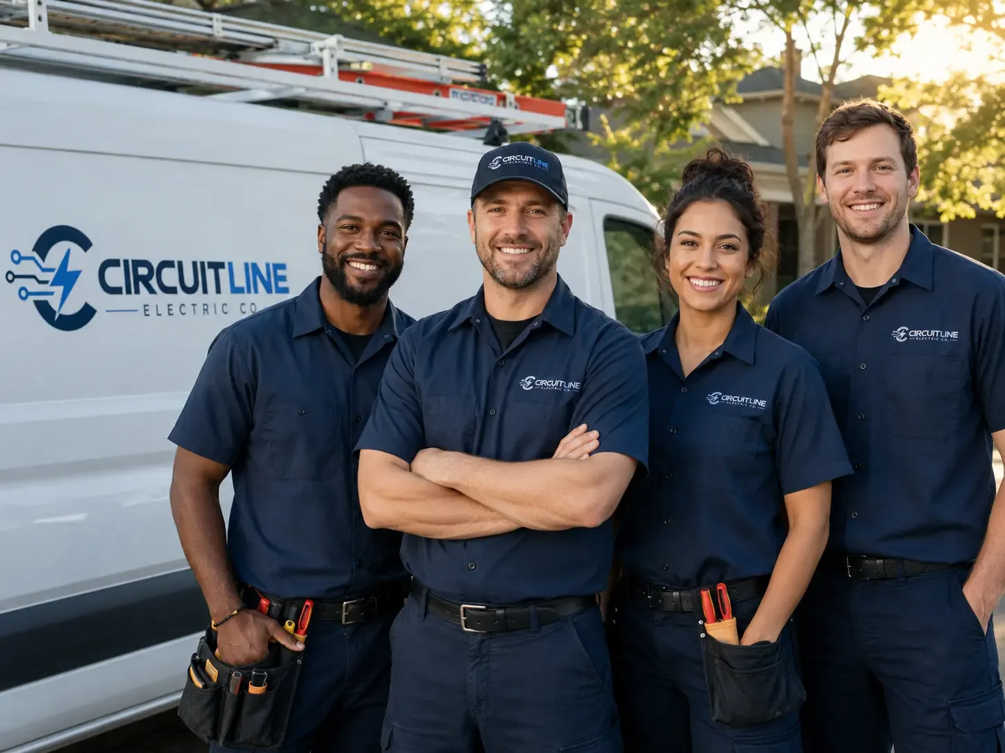 Whole Home Rewiring company in China Spring, TX