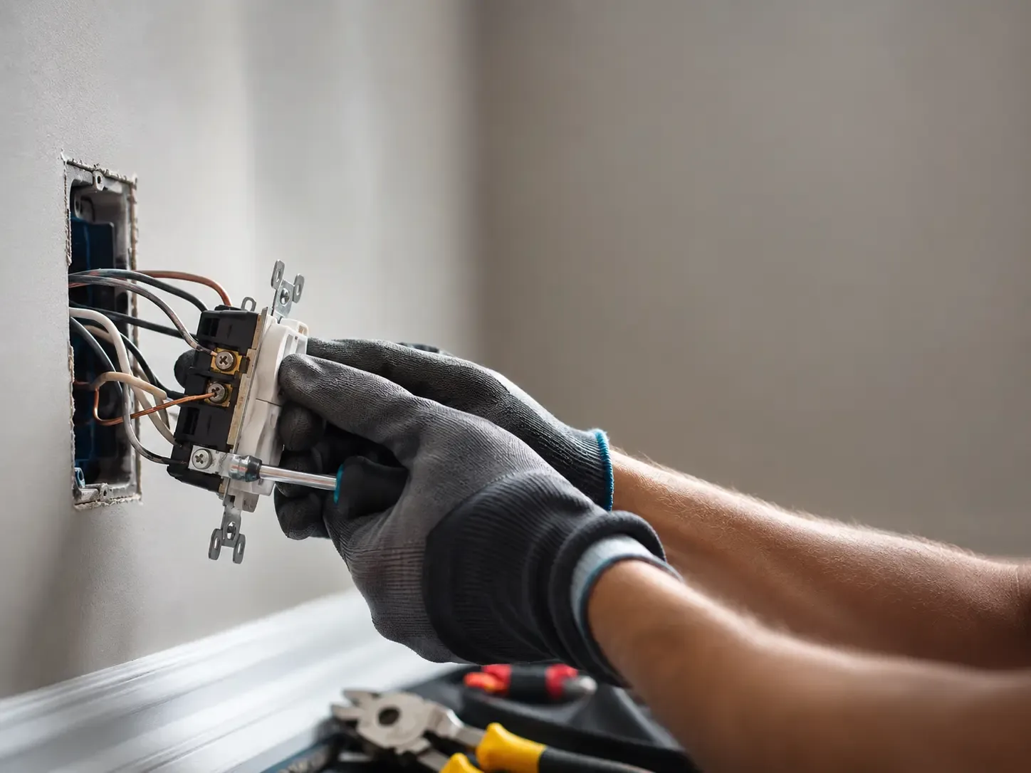 Why choose Whole Home Rewiring in China Spring, TX